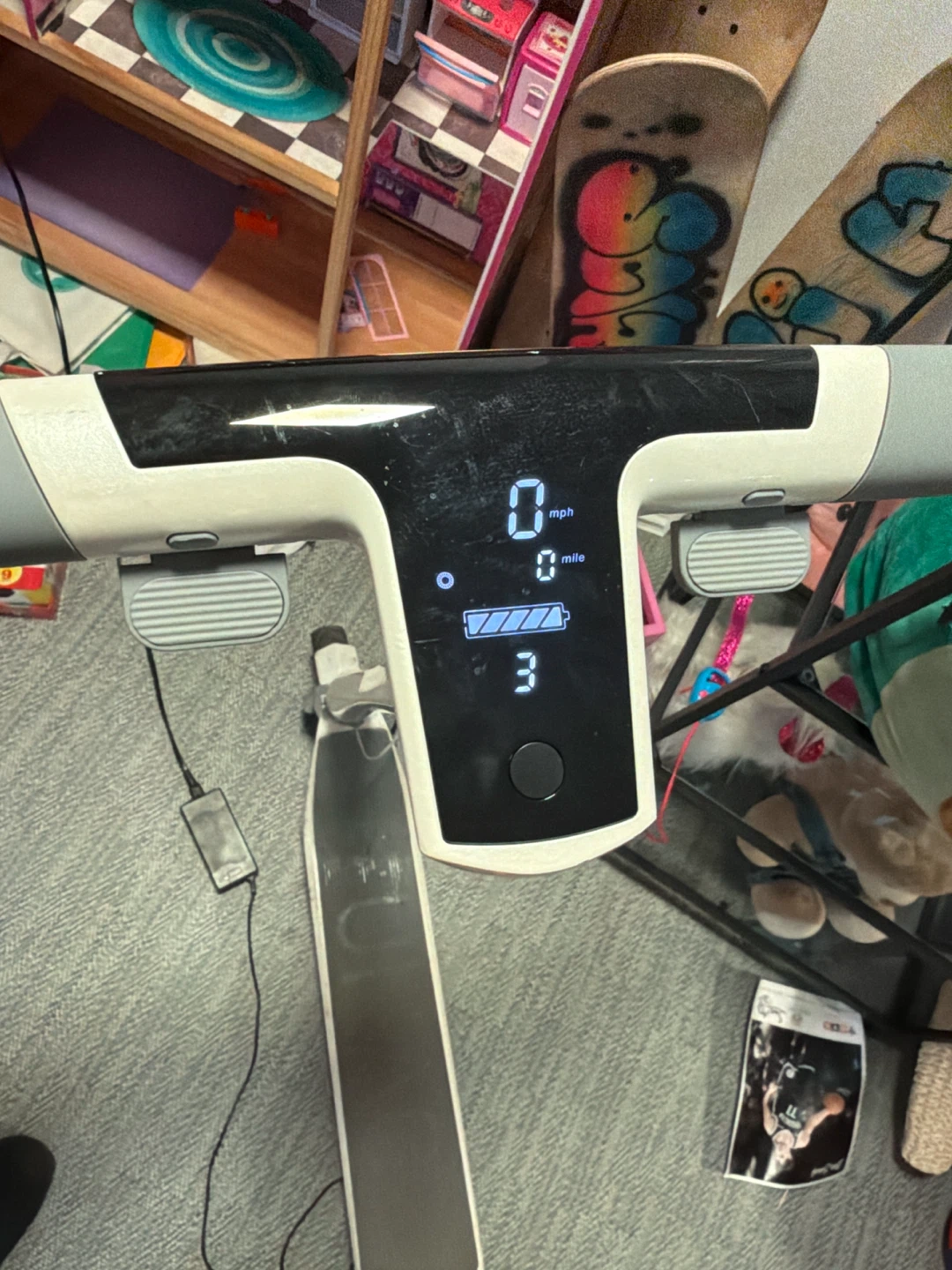 UNAGI SCOOTER - photo 2