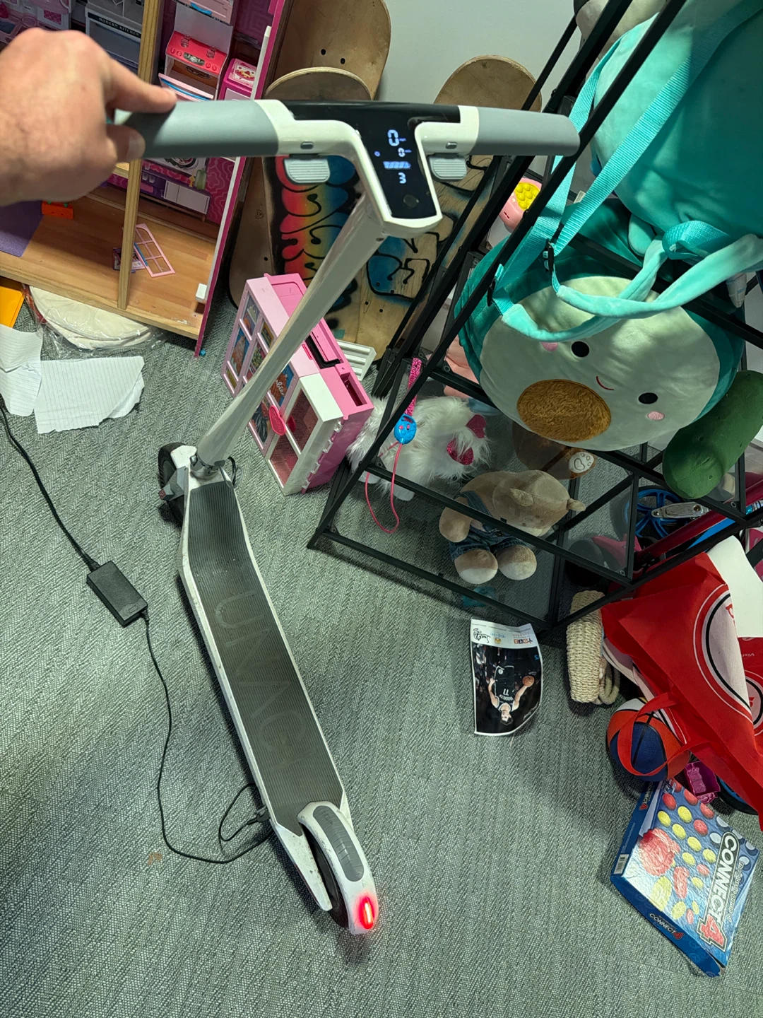 UNAGI SCOOTER - photo 5