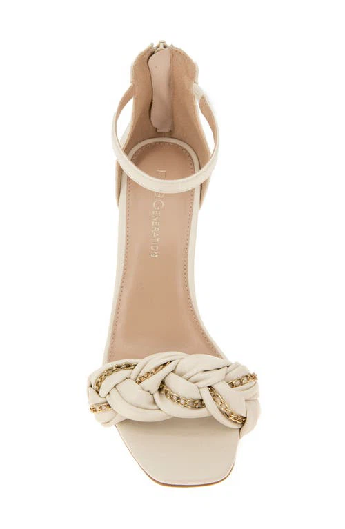 Sandales à talons BCBGeneration