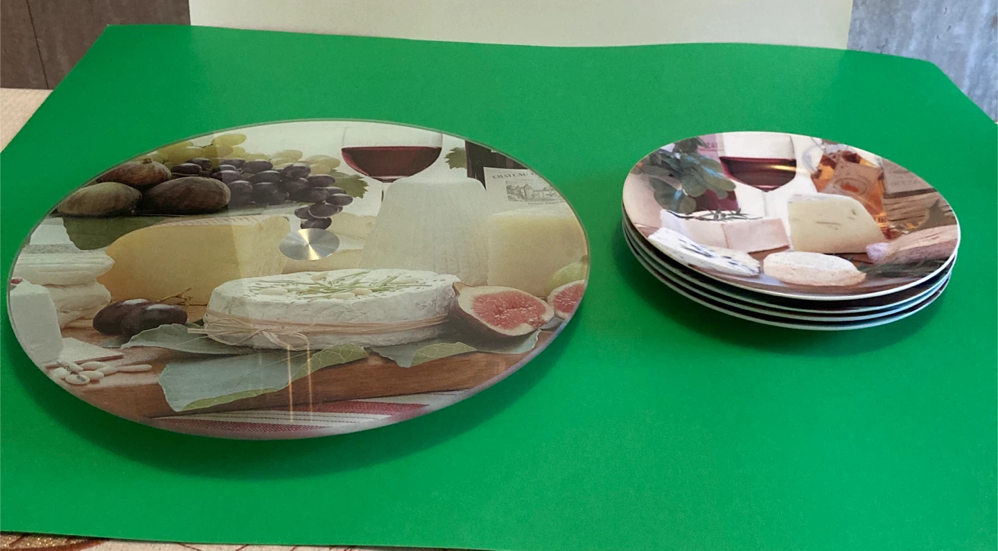 Cheese/Charcuterie Set