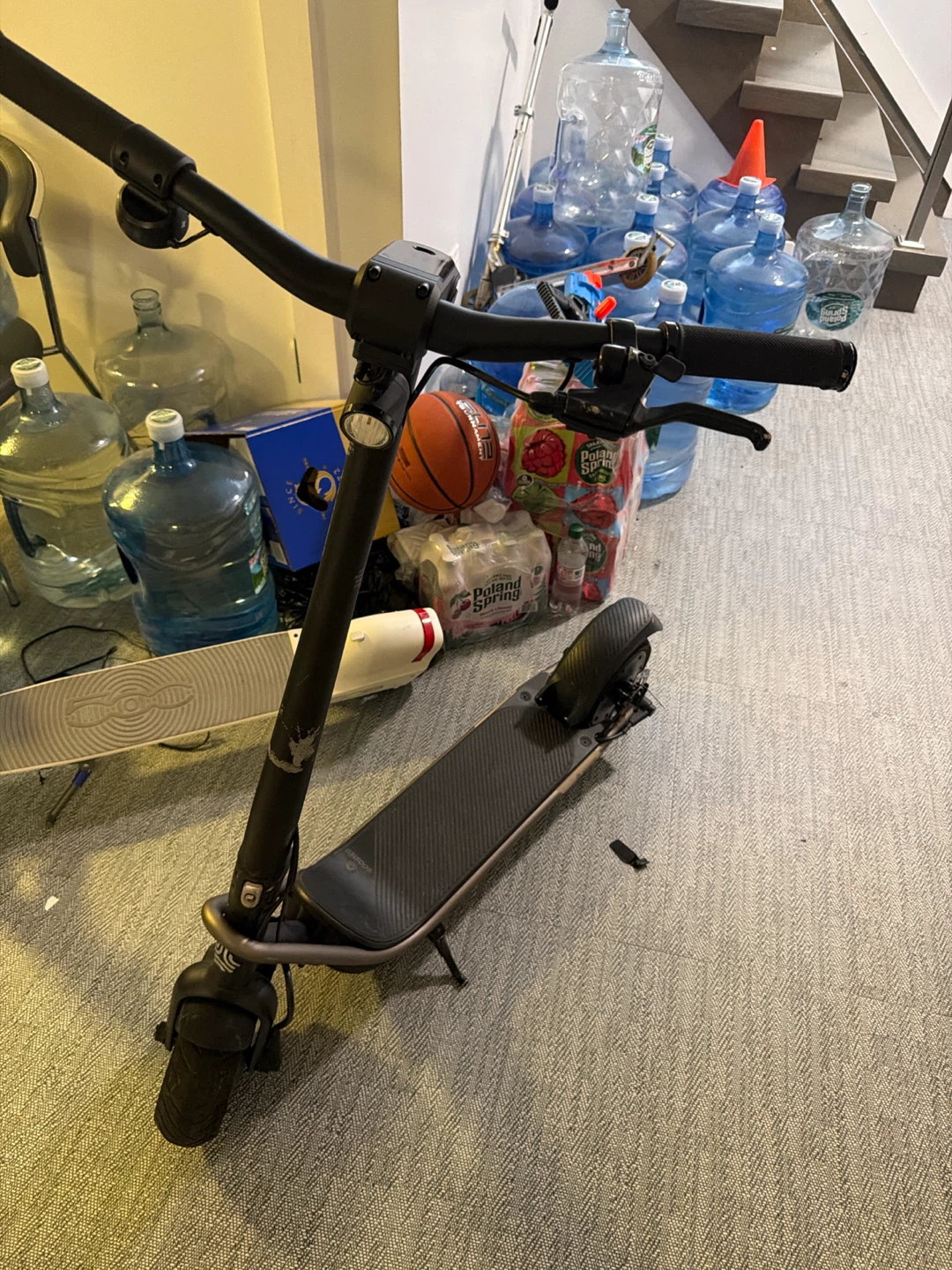 Boosted Rev Electric Scooter