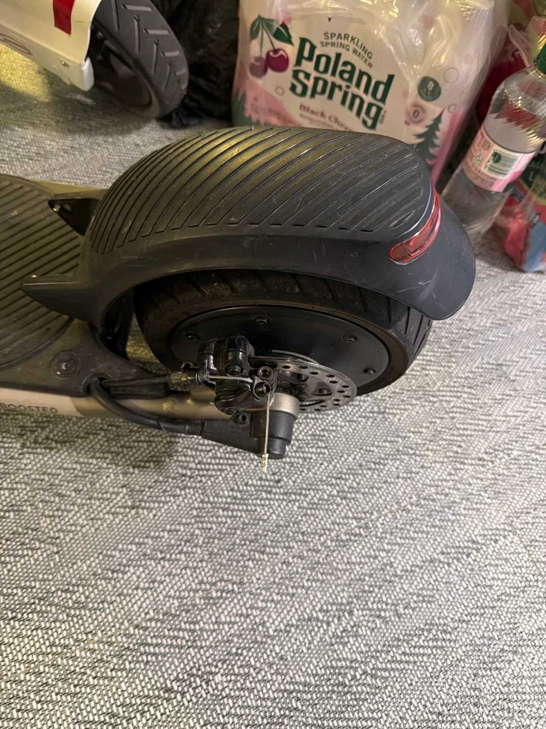 Boosted Rev Electric Scooter - photo 3
