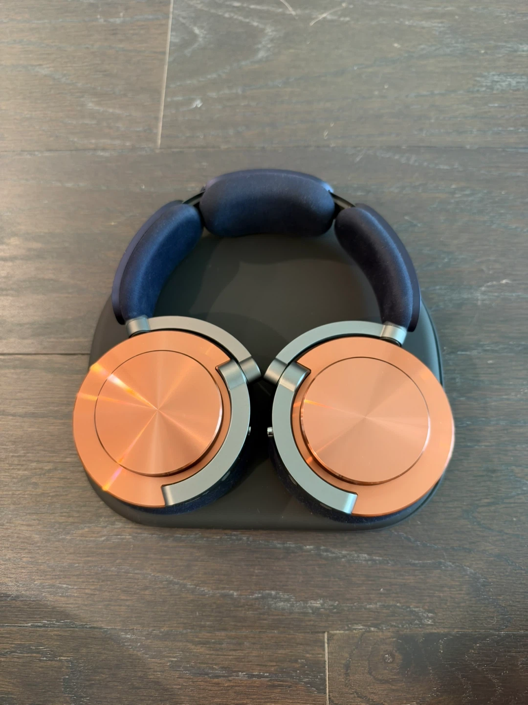 Dyson OnTrac Headphones CNC Copper