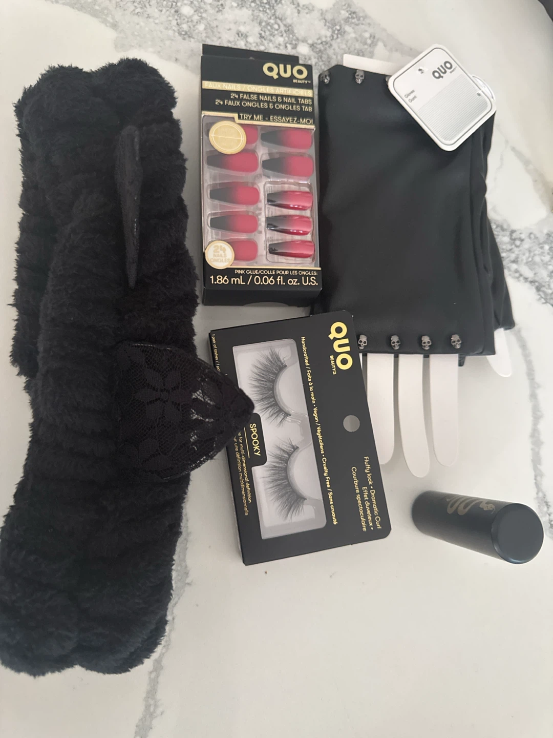 Quo Beauty Accessory Bundle