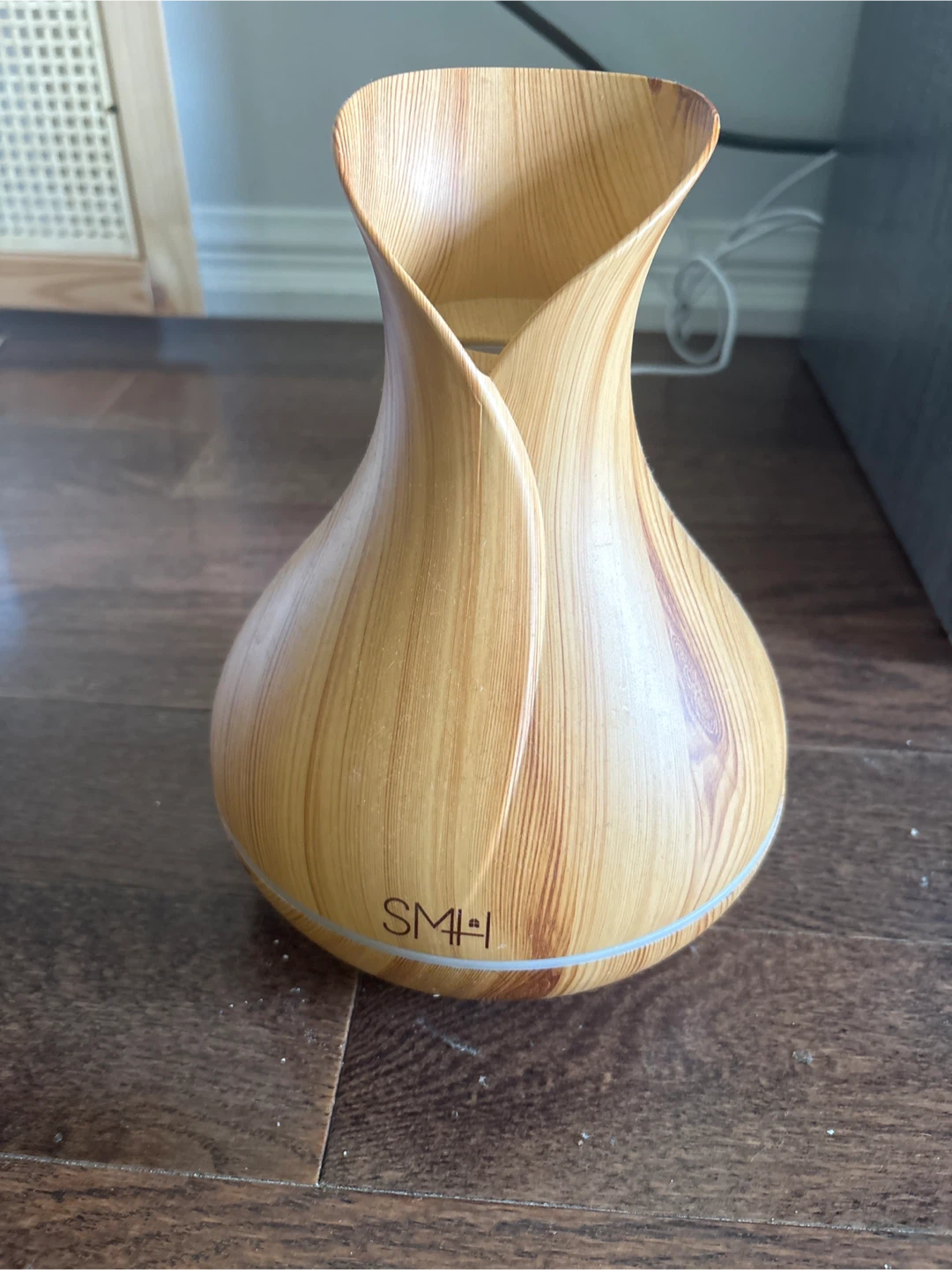 SMH Wood Grain Essential Oil Diffuser