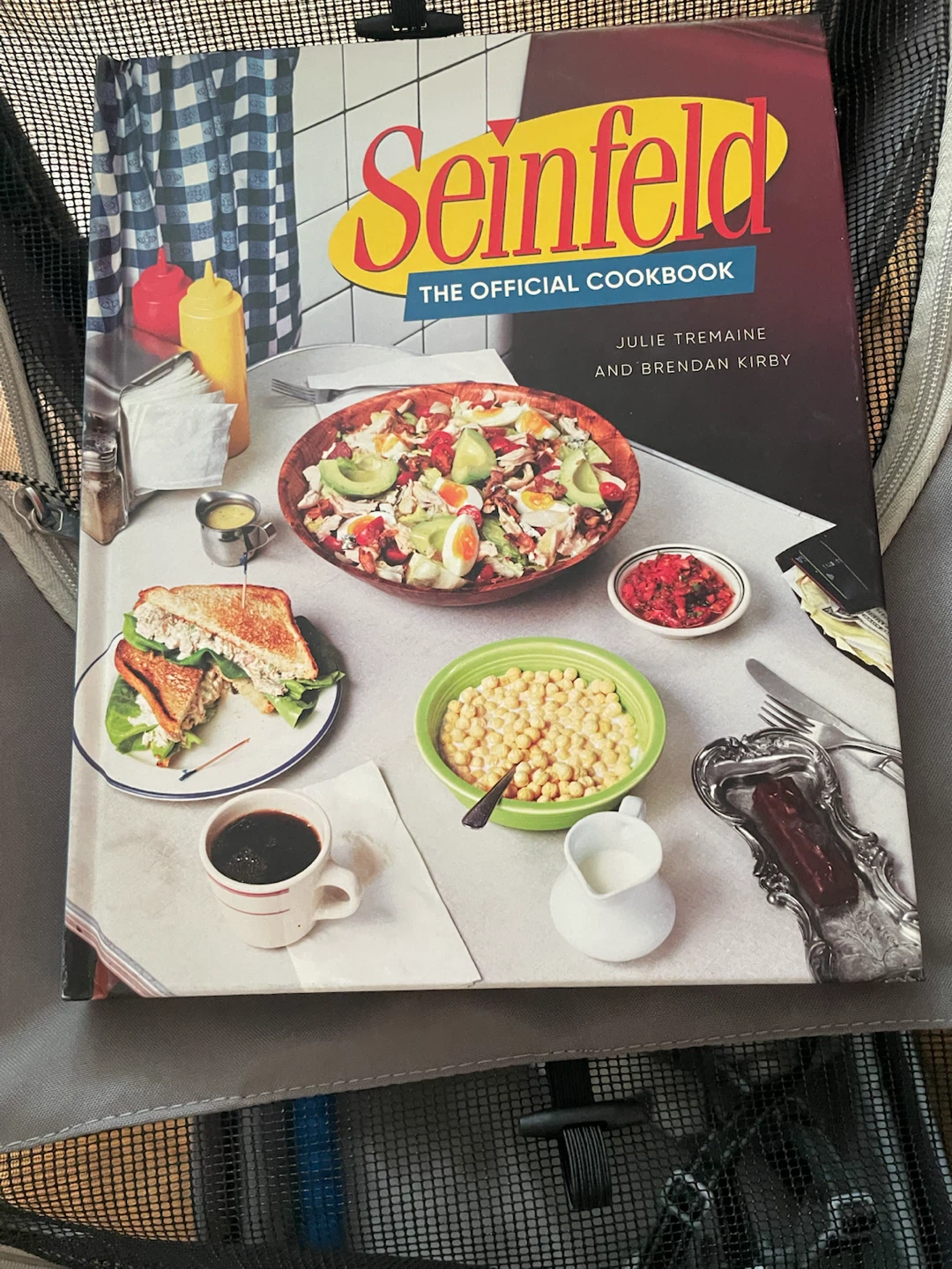 Seinfeld: The Official Cookbook
