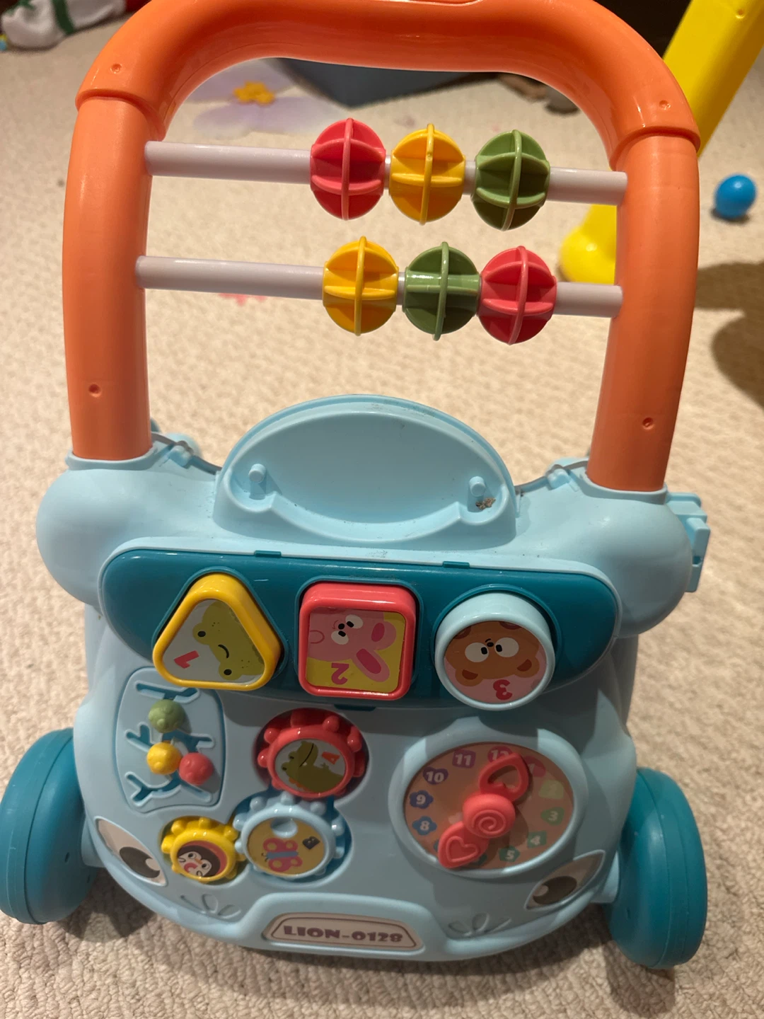 Baby Activity Walker - LION-0128