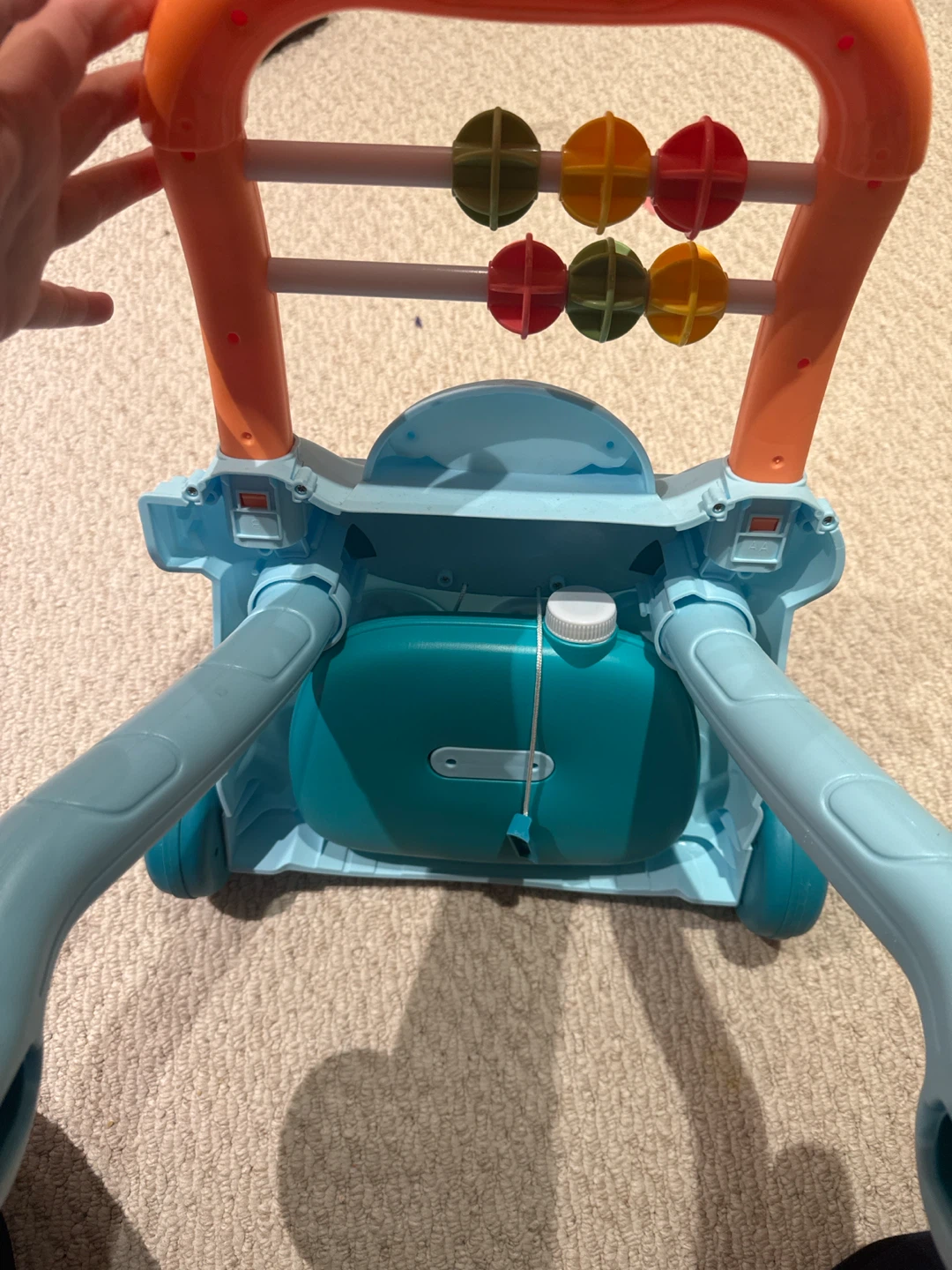 Baby Activity Walker - LION-0128 - photo 3