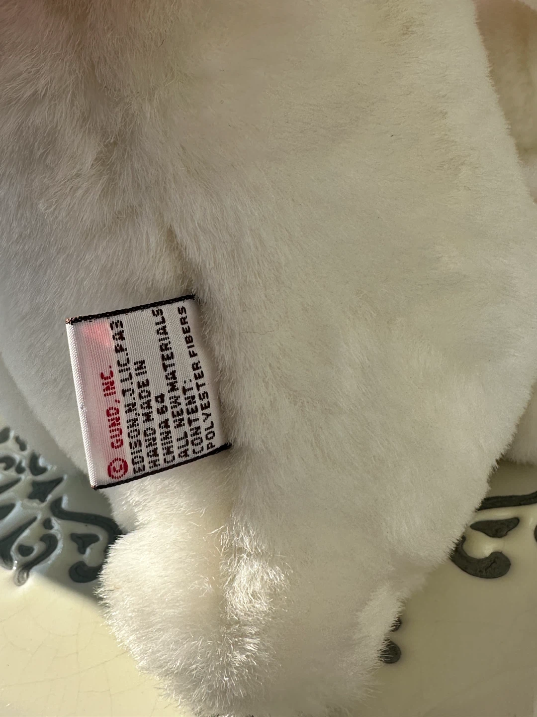 Gund Bonnet Bunny Plush Toy - photo 2