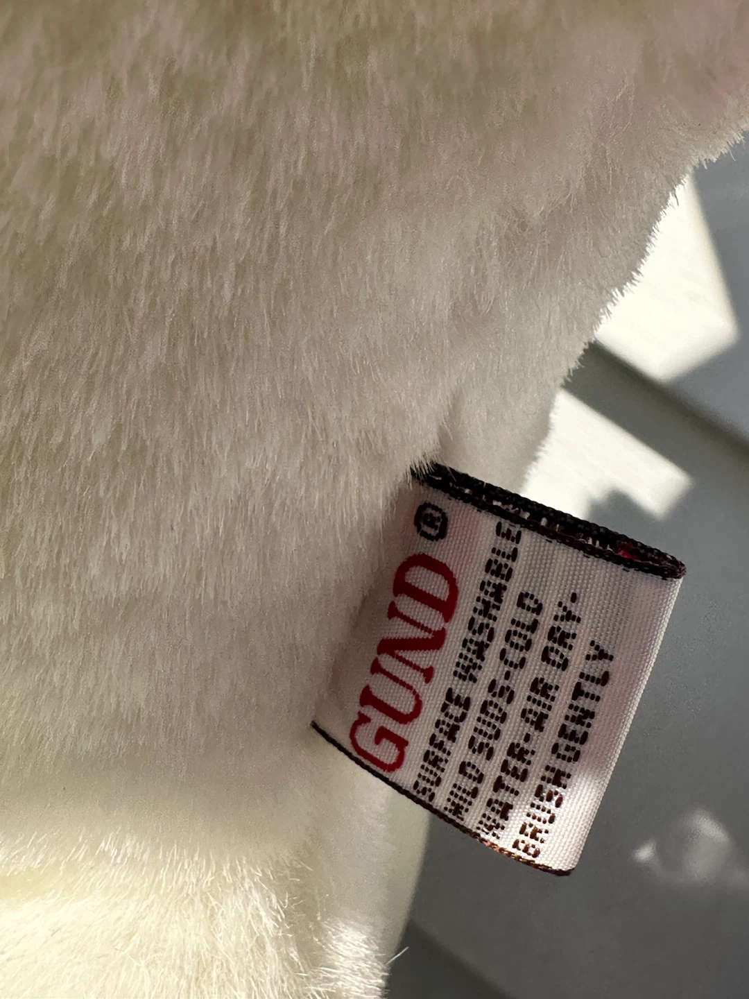 Gund Bonnet Bunny Plush Toy - photo 4