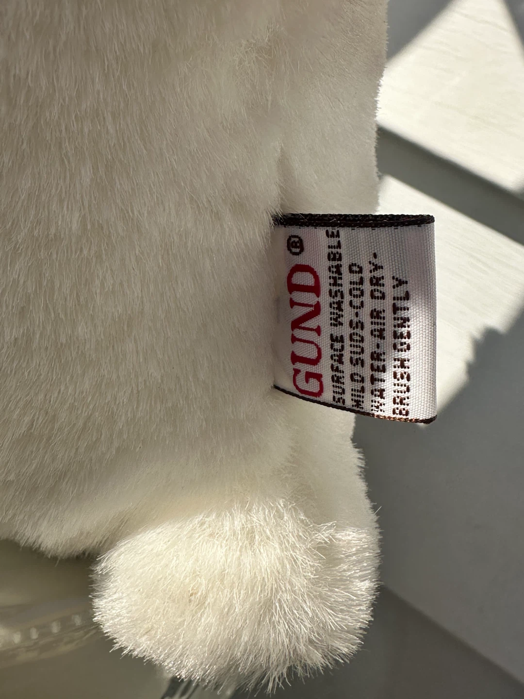 Gund Bonnet Bunny Plush Toy - photo 5
