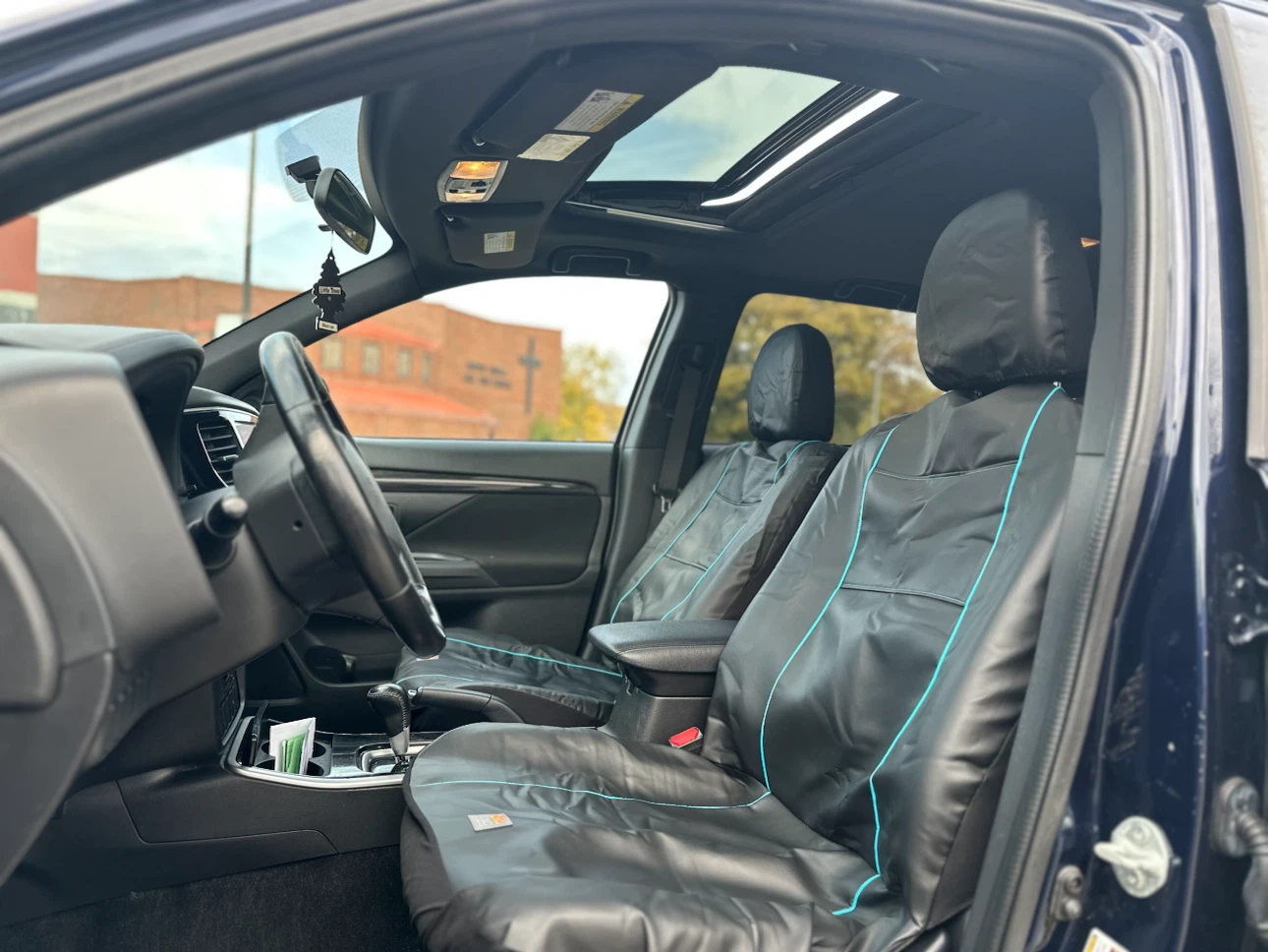 2018 Mitsubishi Outlander LE - photo 5