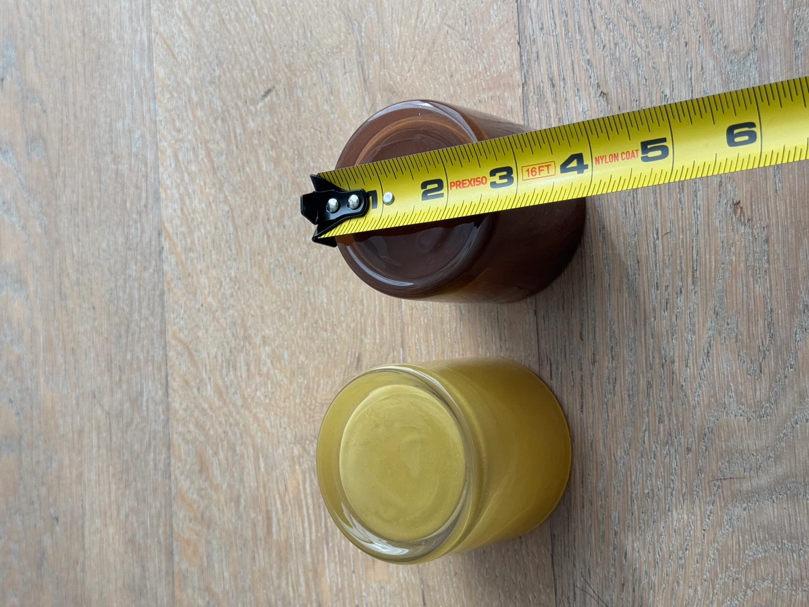 Tealight holders (set of 2) - photo 3