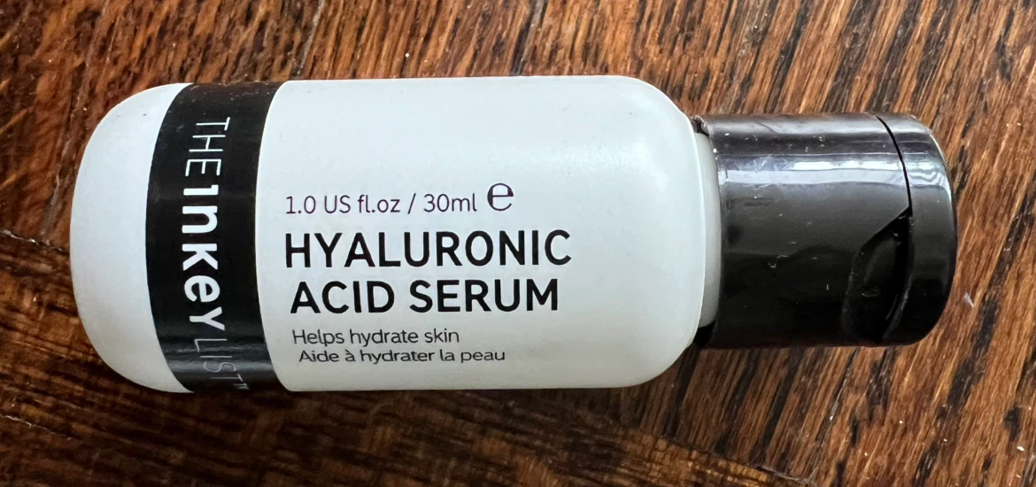 The Inkey List Hyaluronic Acid Serum 30ml