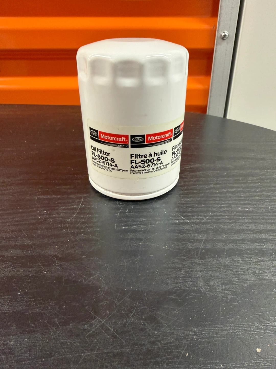 Motorcraft FL-500-S Oil Filter
