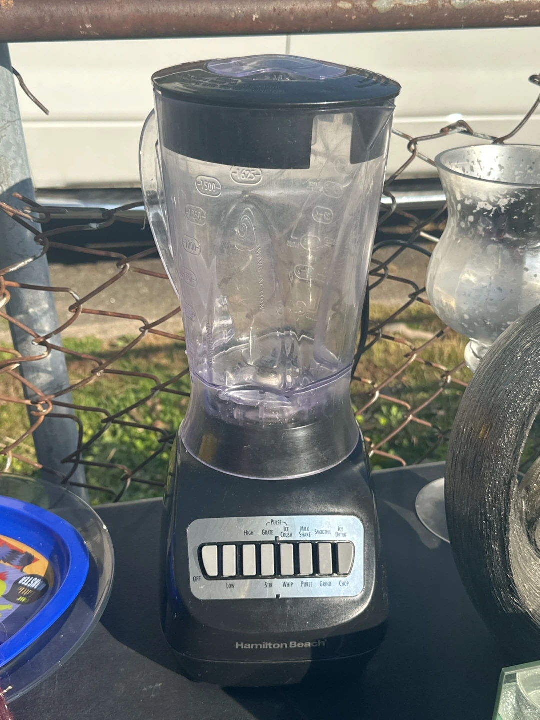 Hamilton Beach Multi-Function Blender