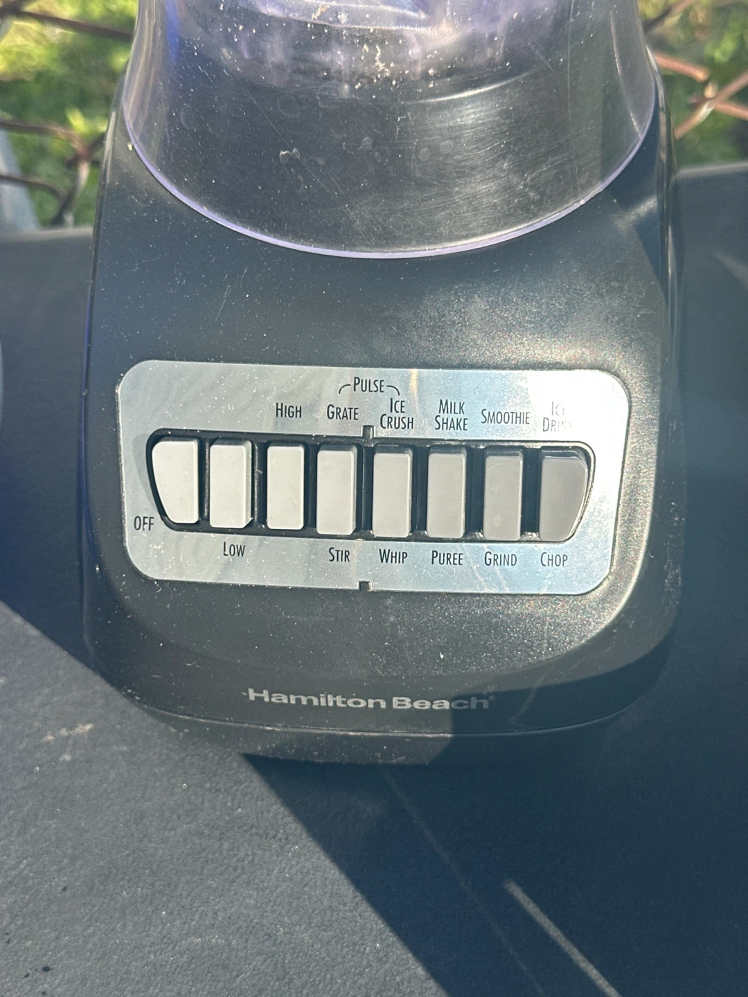 Hamilton Beach Multi-Function Blender - photo 2