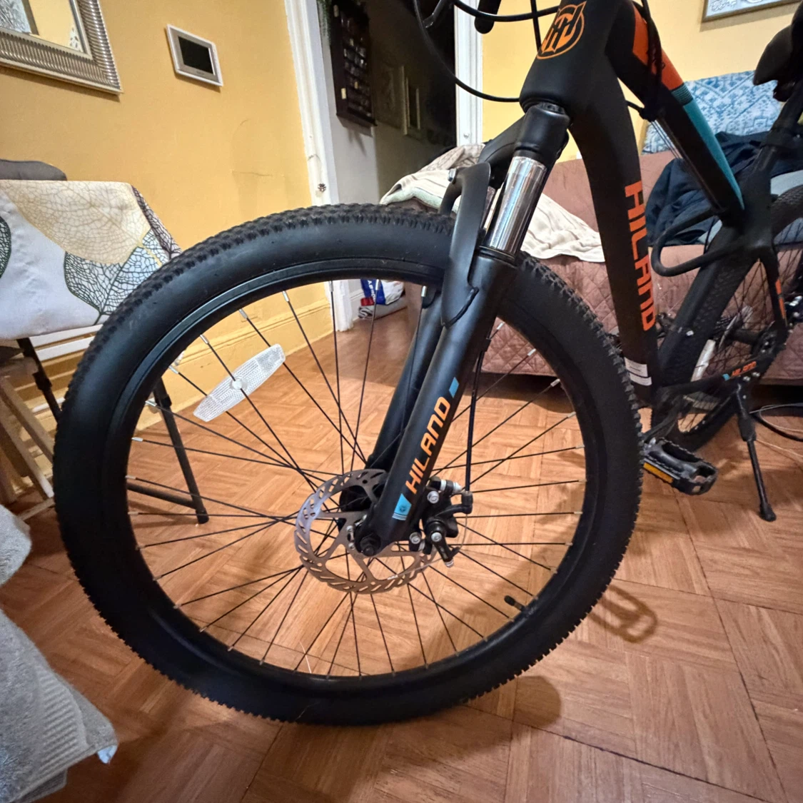 Bicicleta Hiland - photo 4