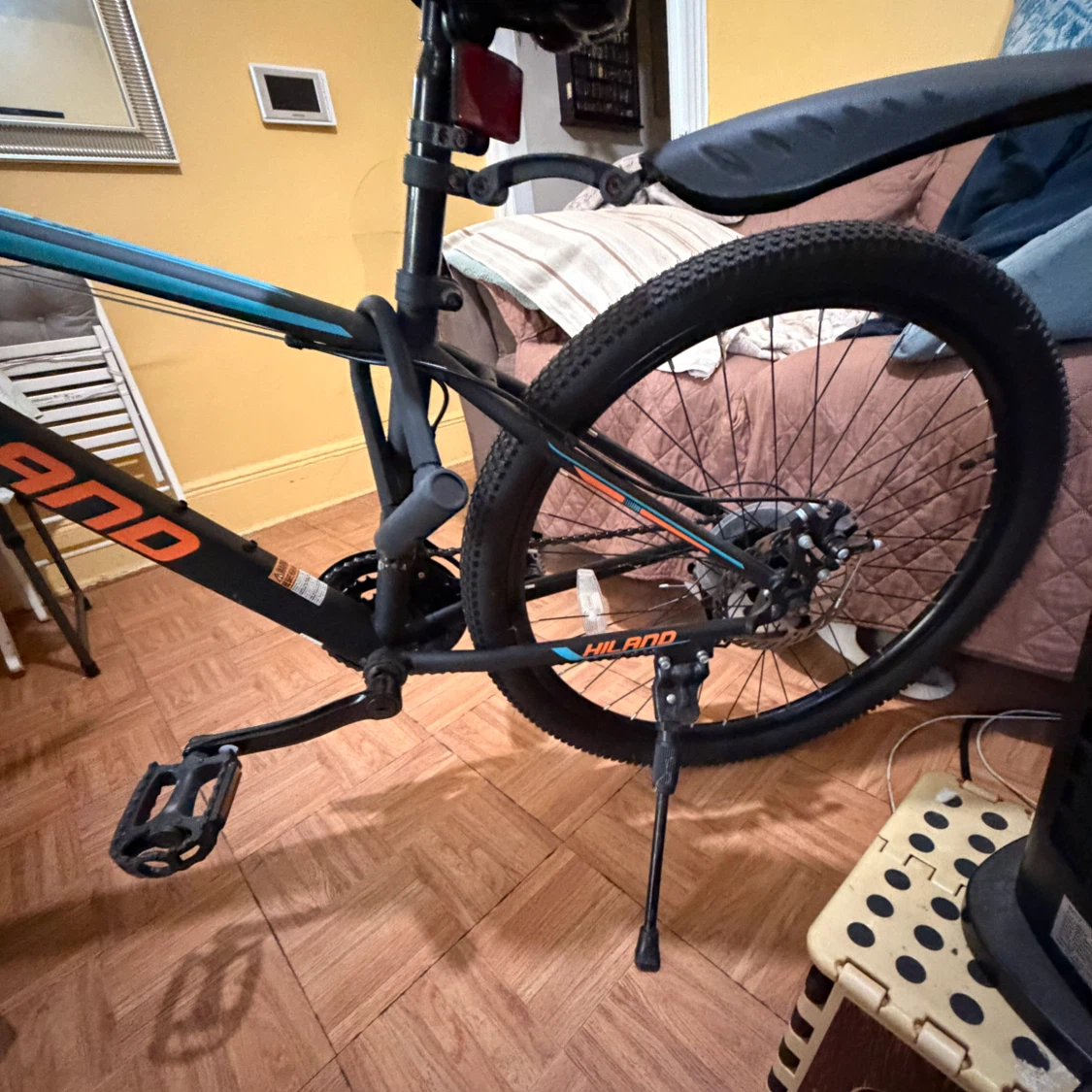 Bicicleta Hiland - photo 5