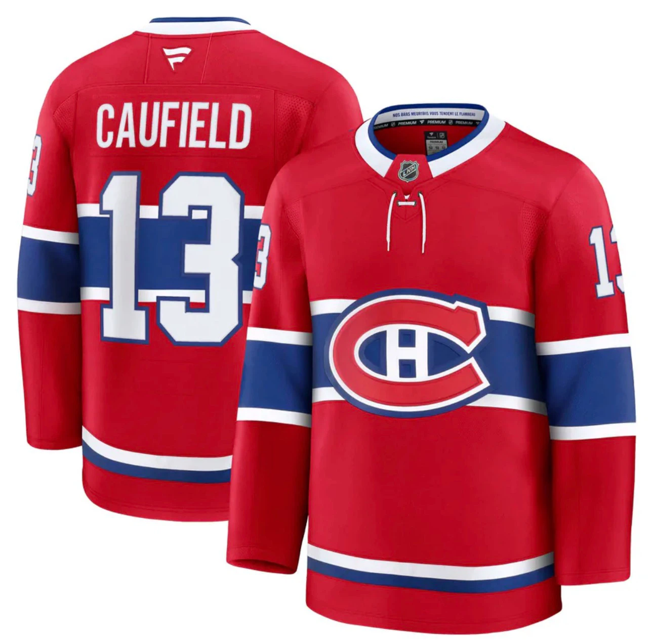Montreal Canadiens Fanatics Hockey Jerseys- new heritage - photo 2