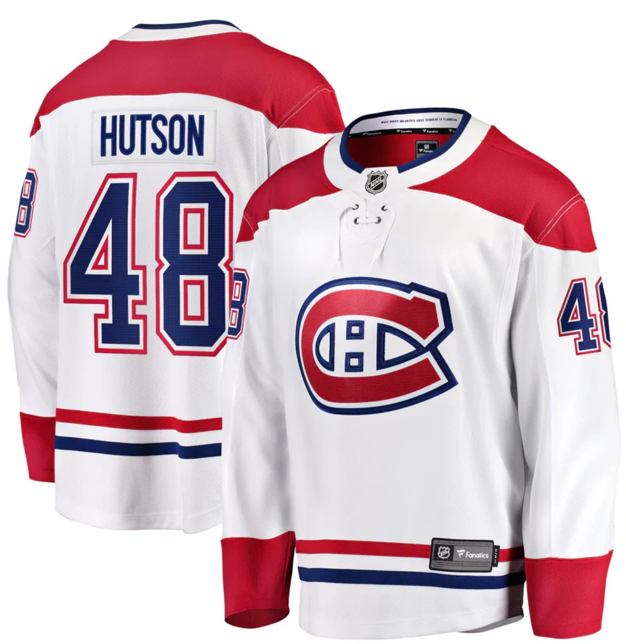 Montreal Canadiens Fanatics Hockey Jerseys- new heritage - photo 3
