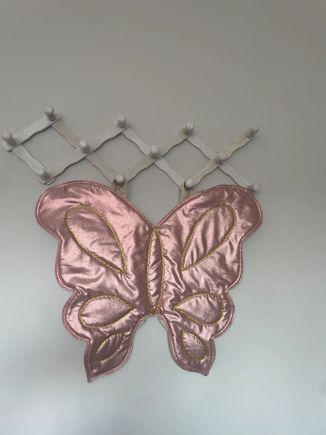 Pink Butterfly Fairy Wings costume - photo 2
