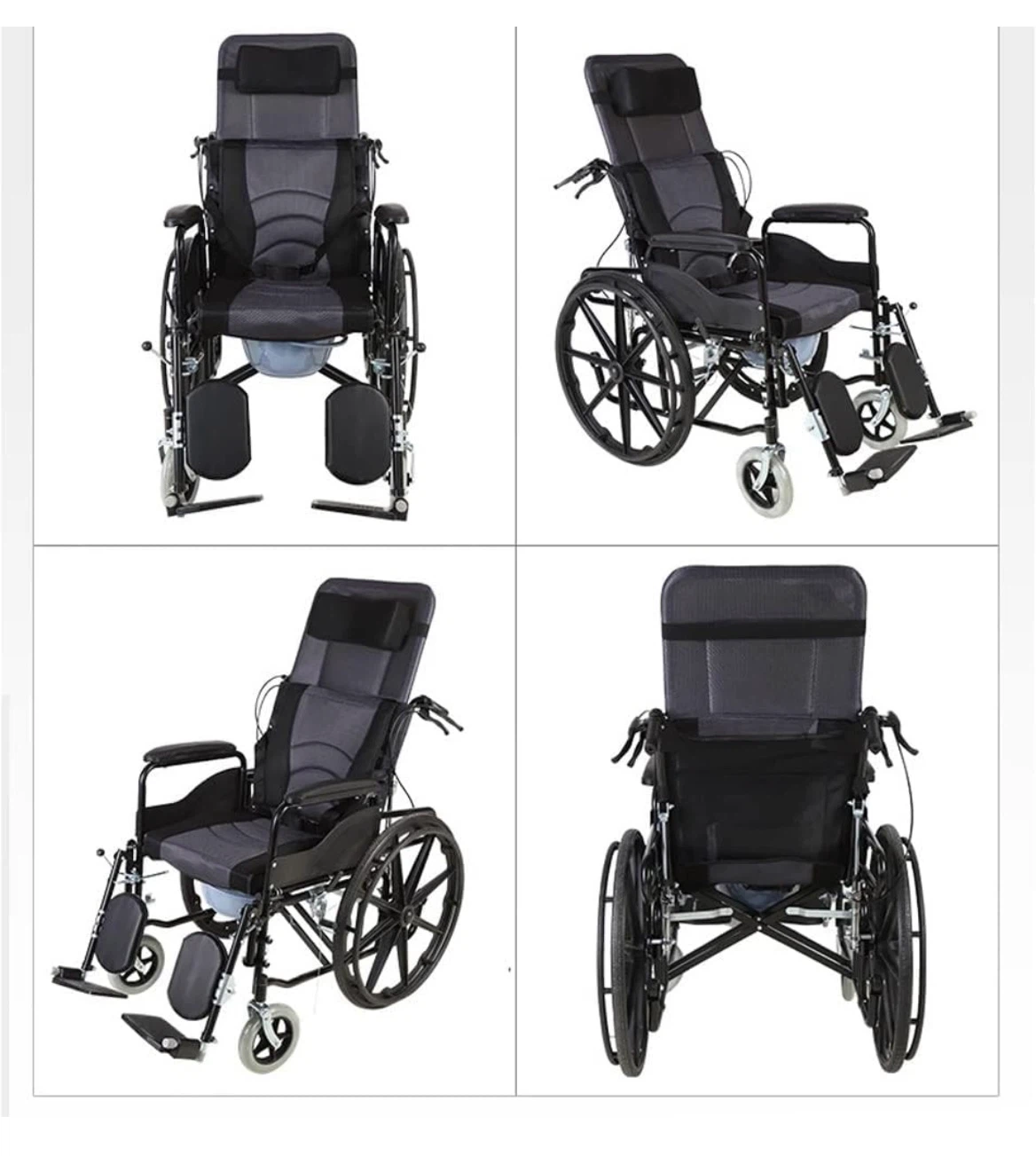 Wheel char reclining brand new in box - photo 4