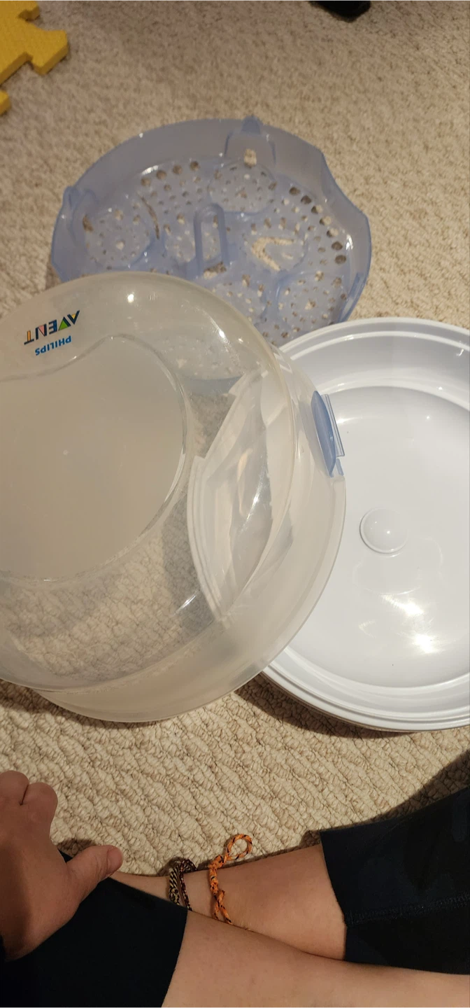 Philips Avent Bottle Warmer, sterilizers and Grass Drying Rack