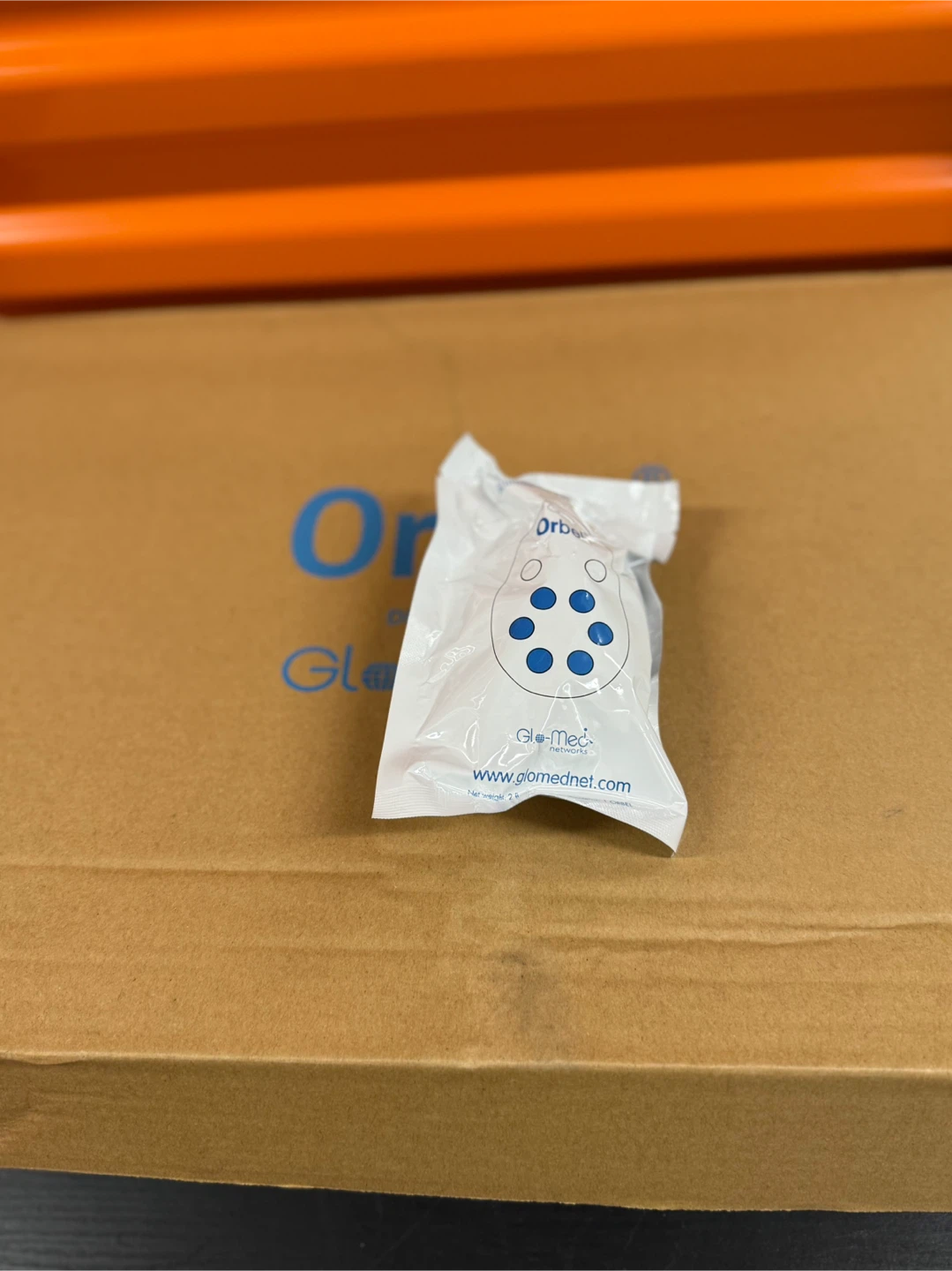 Glo-Med Orbel Hand Sanitizer