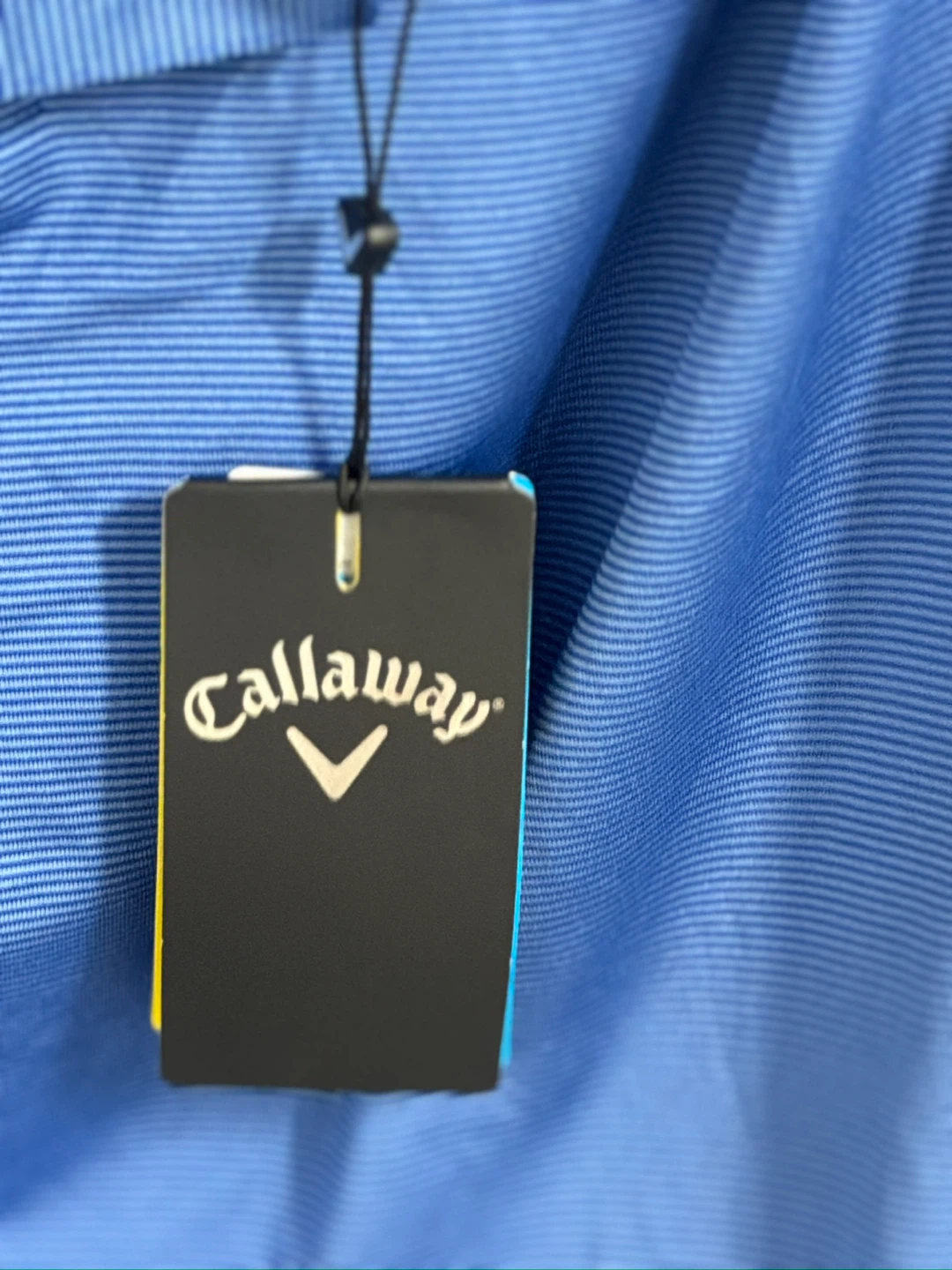 New Callaway Opti-Dri Golf Shirt - Size Large - photo 4