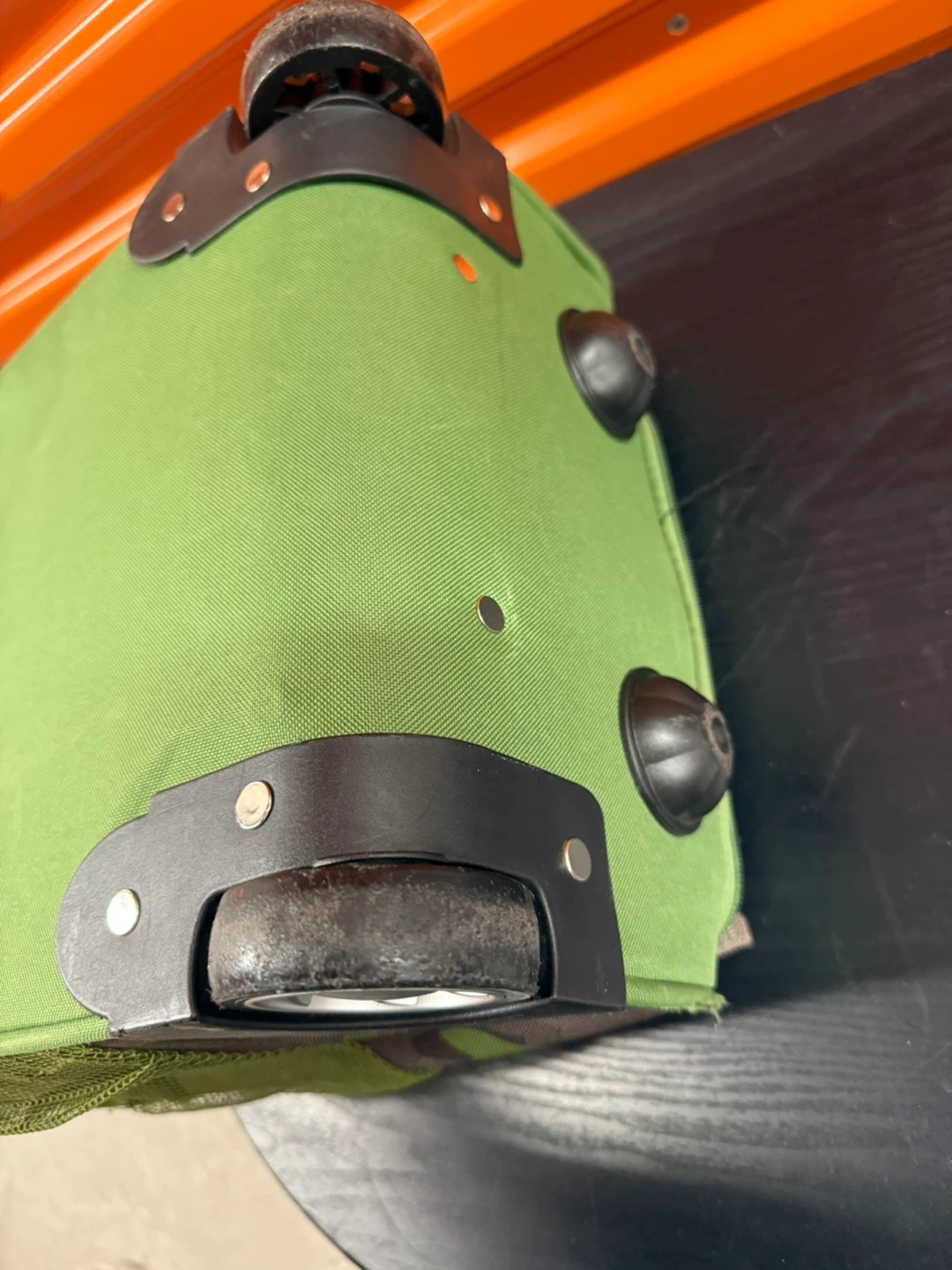 Camo Wheeled Rolling Gear Bag - photo 3