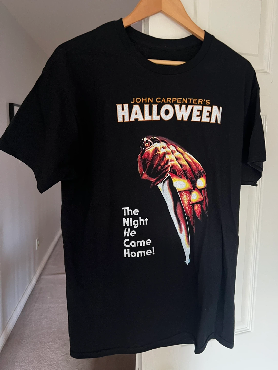 John Carpenter's Halloween T-Shirt