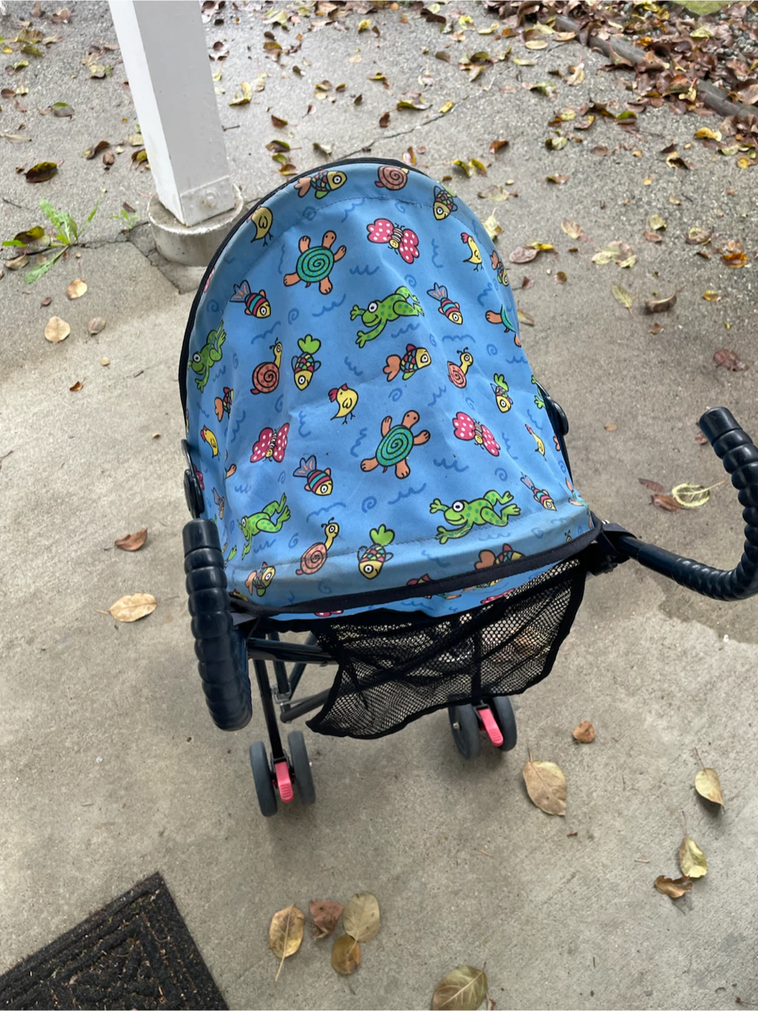 Avalon Stroller