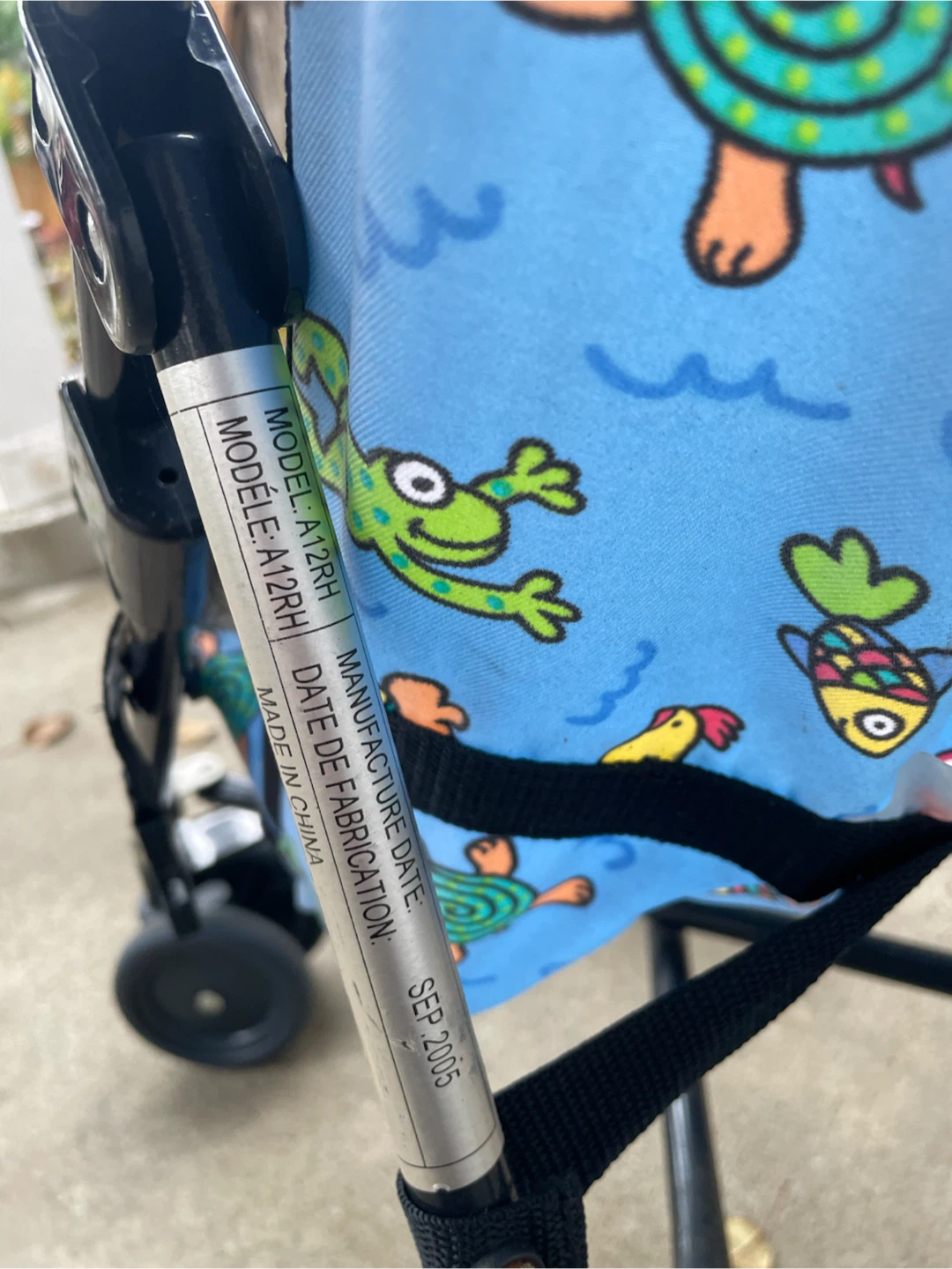 Avalon Stroller - photo 5