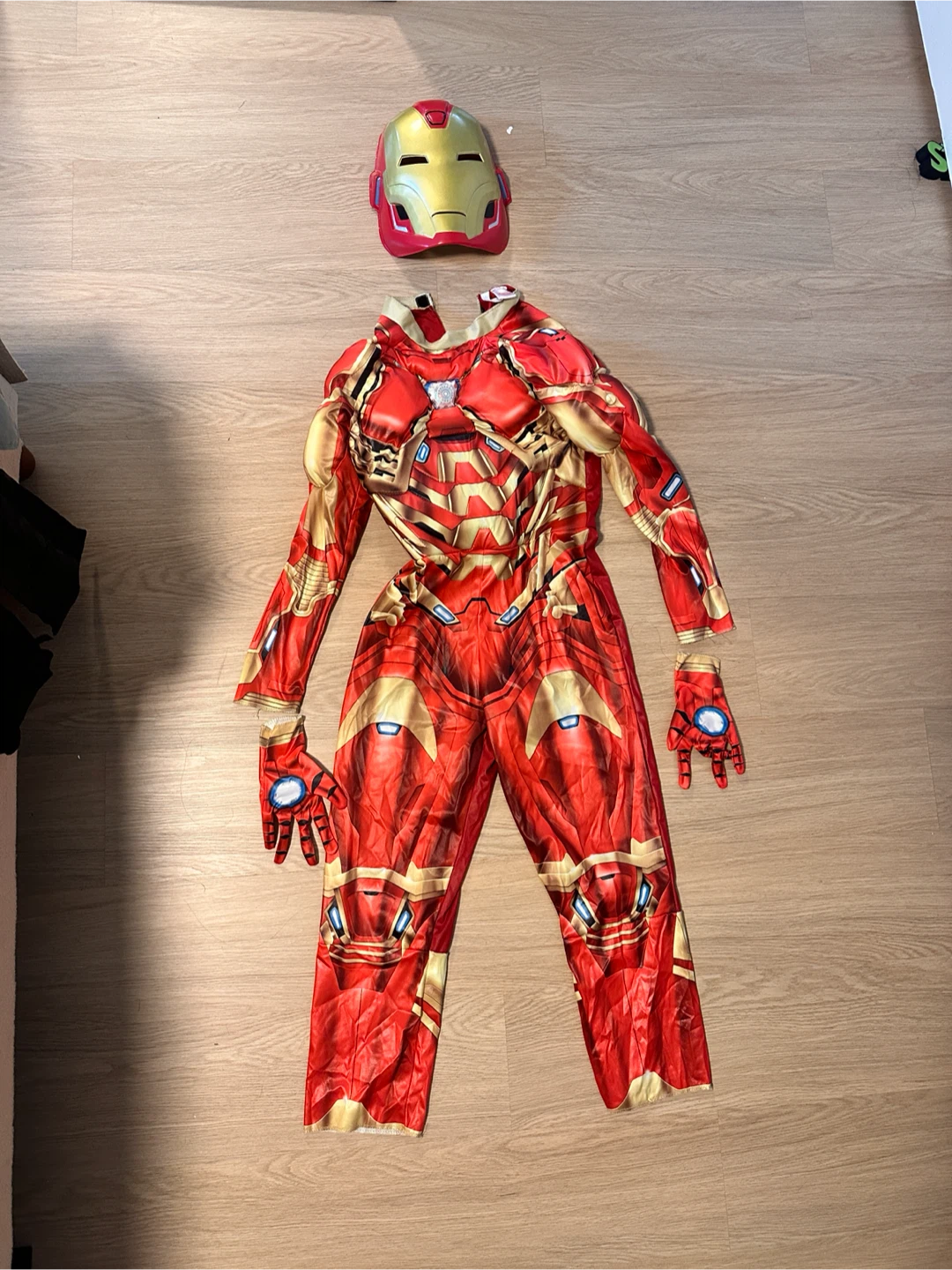 Iron Man Costume for Kids Halloween
