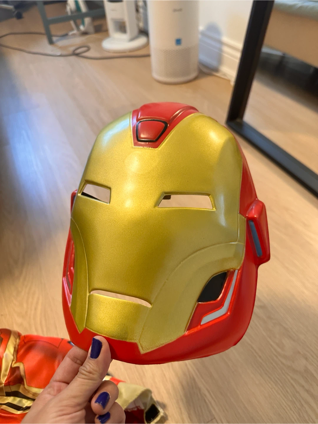 Iron Man Costume for Kids Halloween - photo 2