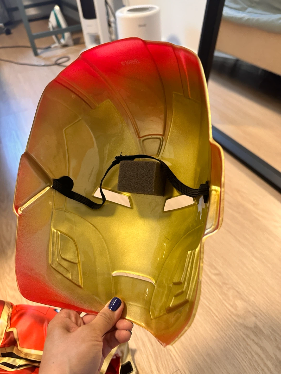 Iron Man Costume for Kids Halloween - photo 3