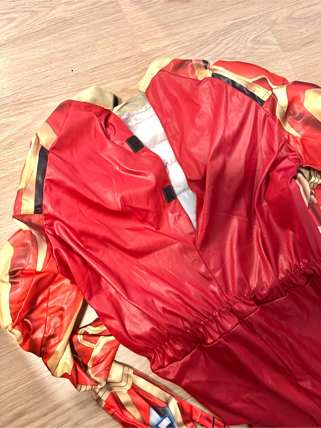 Iron Man Costume for Kids Halloween - photo 5