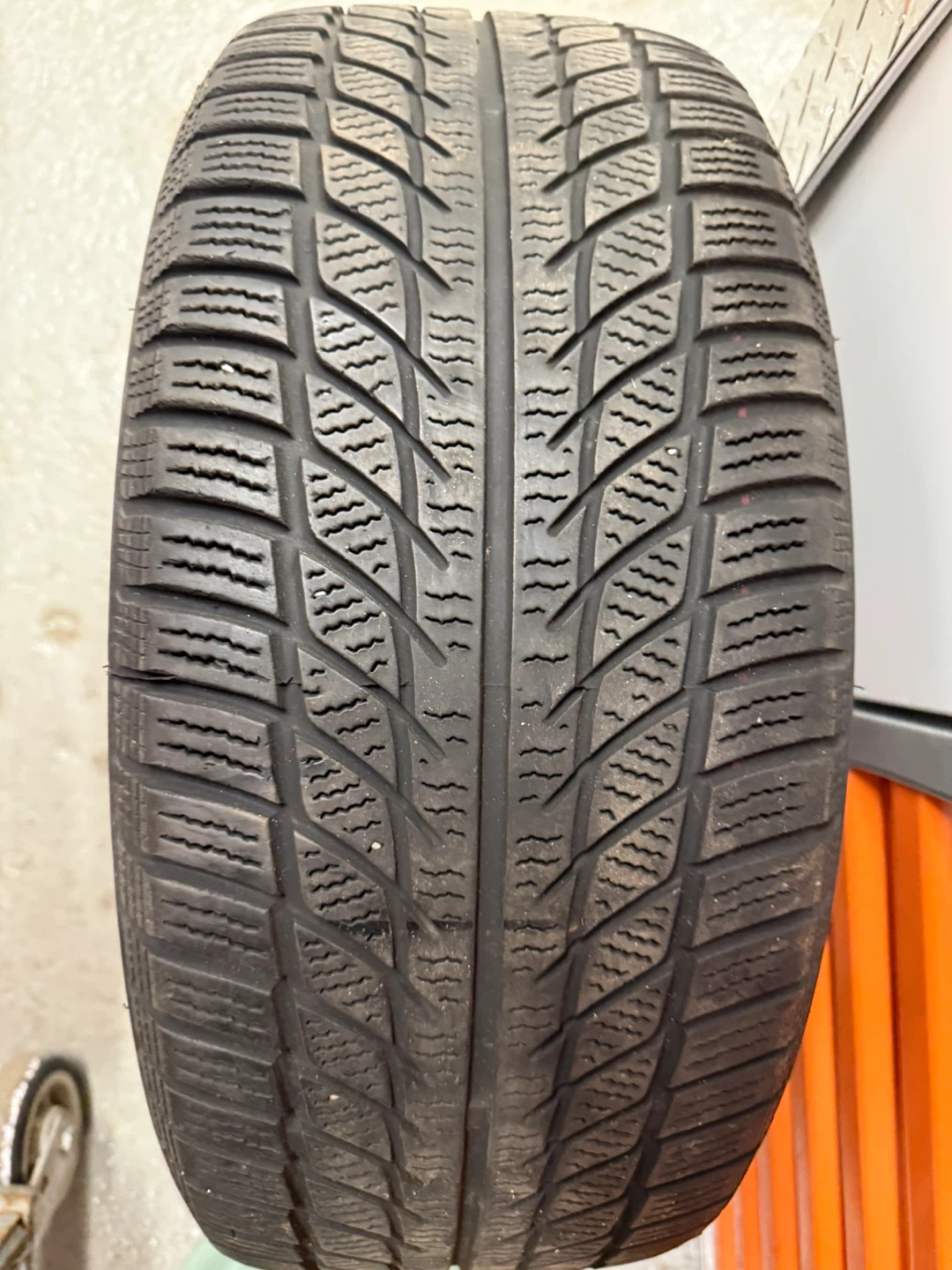 2 for $100 Westlake SW608 Snowmaster Tire with Steel Rim