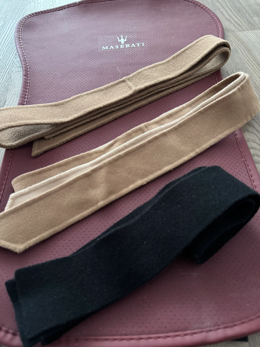 MaxMara belts set