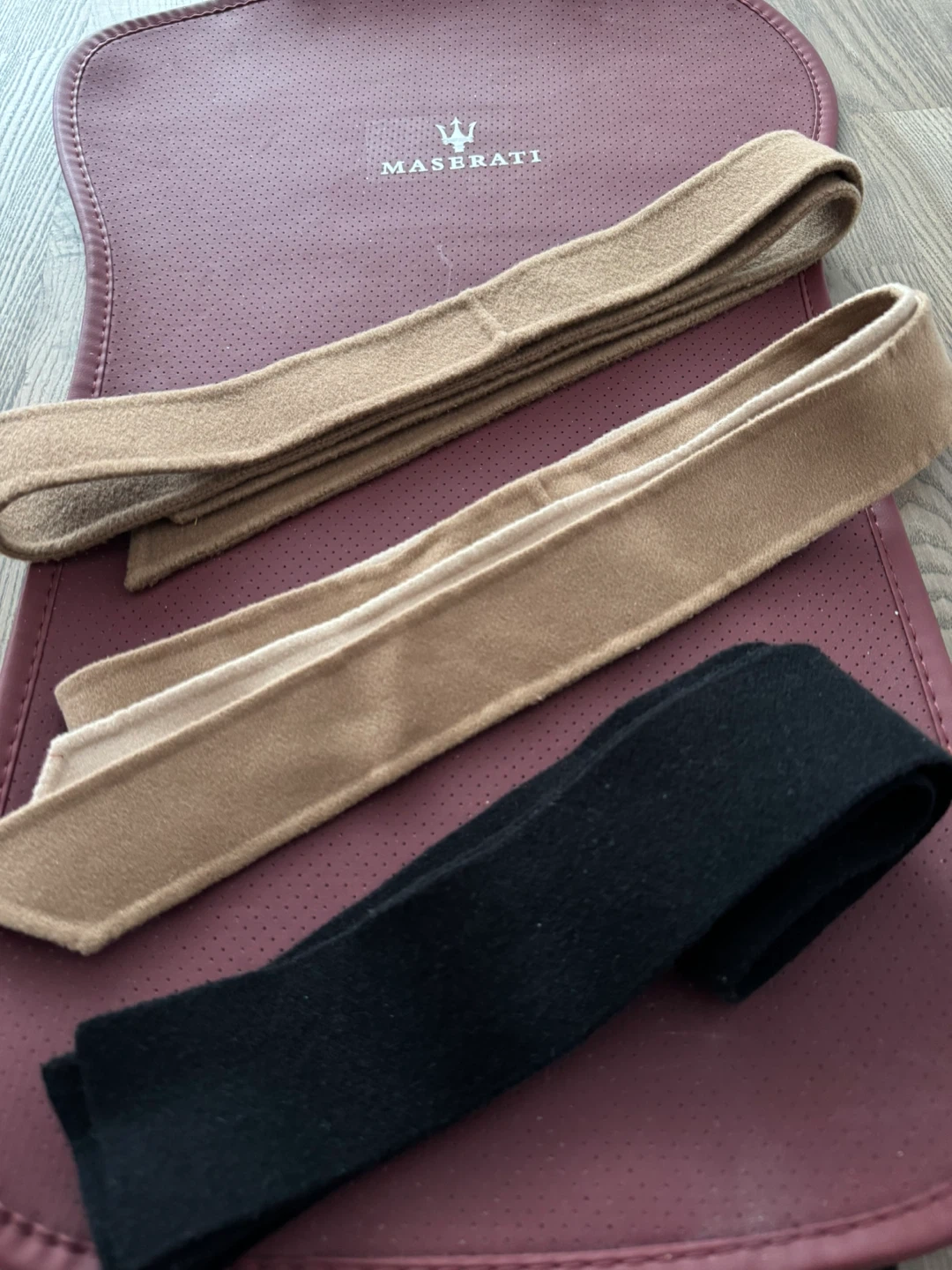MaxMara belts set - photo 3