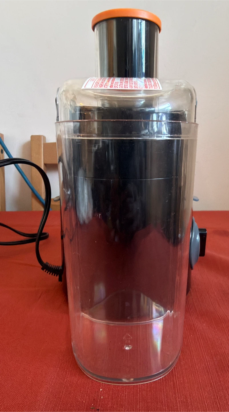 Electric Juicer / Juice Extractor – 2 Speed w/ Pulp Container - photo 3