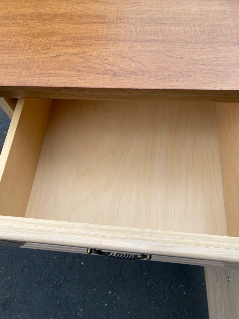 Set of Two Bedside Tables take both for 55 - photo 3