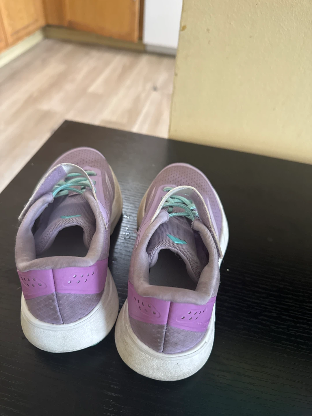 Adidas Kids Running Shoes size 13 - photo 3
