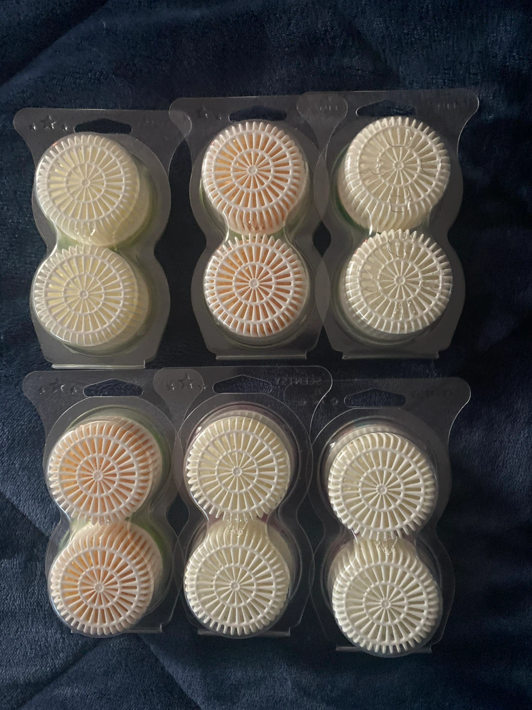 6 Scentsy Pod Packs - Various Scents - photo 2
