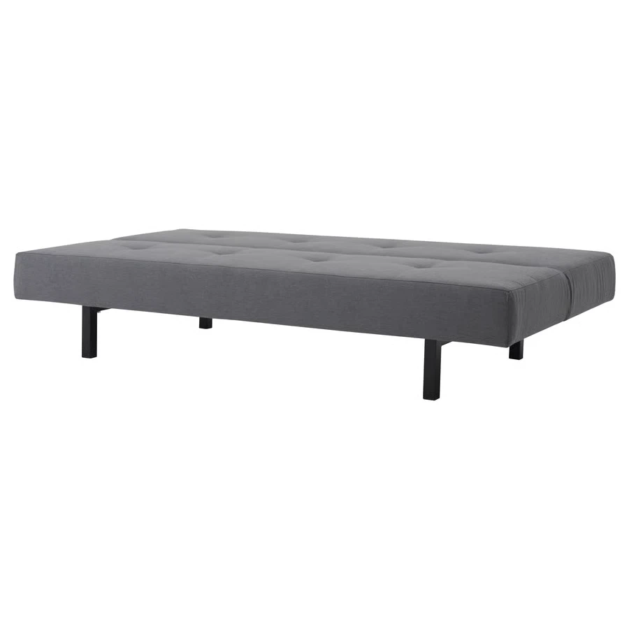 IKEA BALKARP sleeper sofa deep Gray - photo 4
