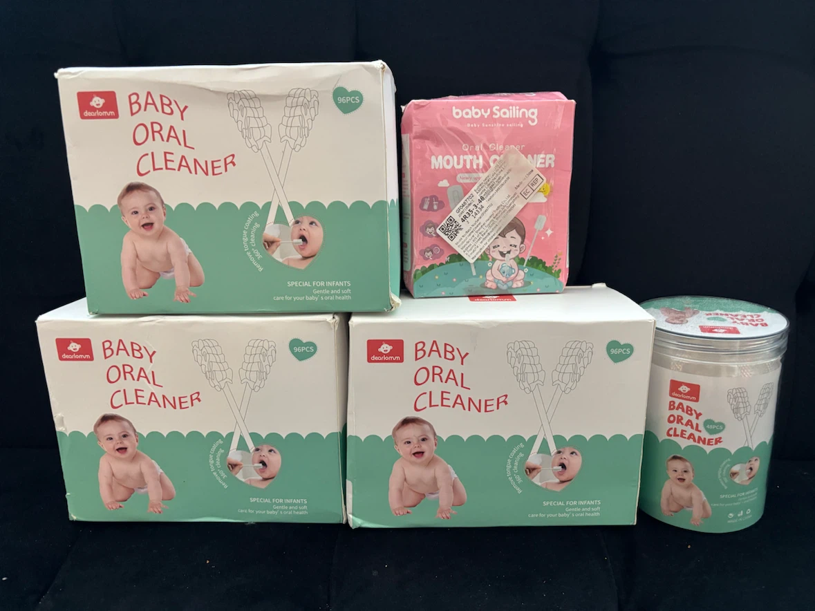 Baby Oral Cleaner