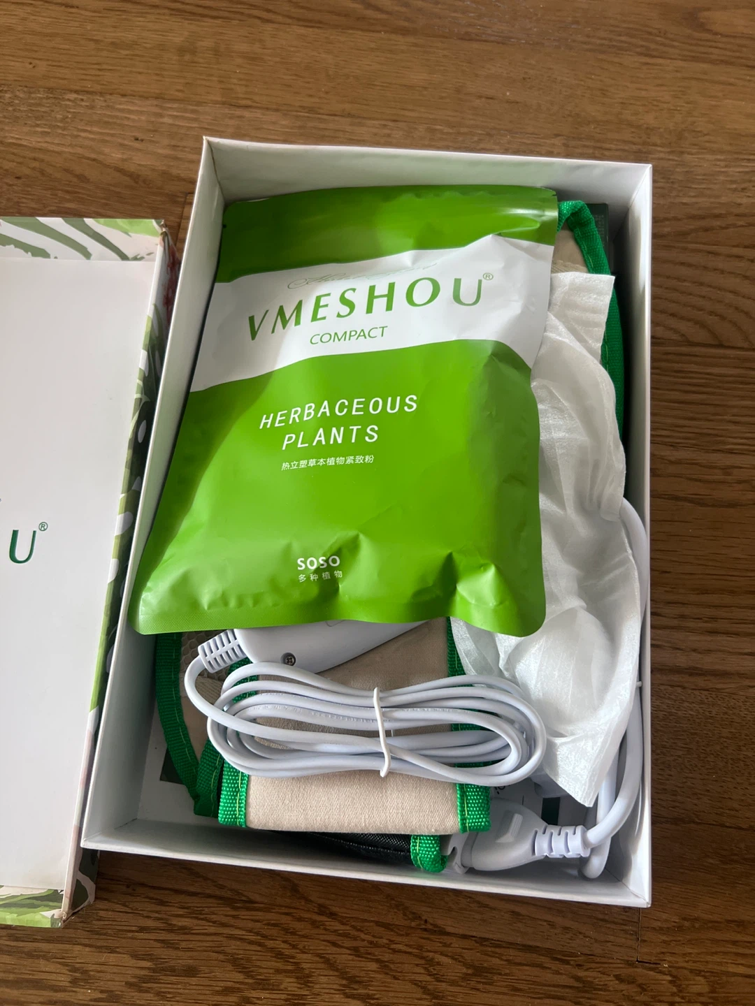 VMESHOU Herbaceous Plants Compact - photo 2