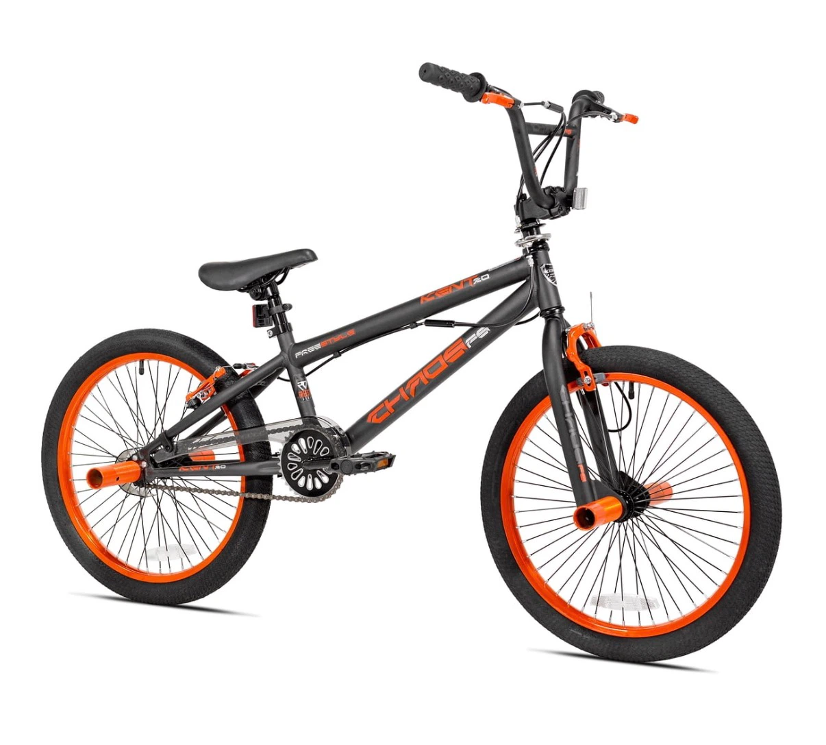Kent Chaos 20-inch Freestyle BMX Bike