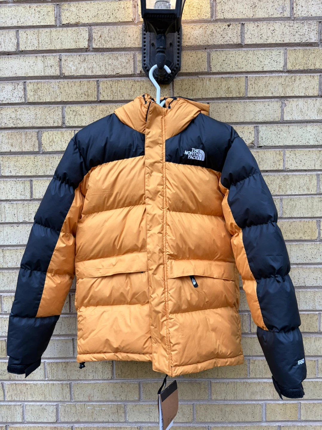 The North Face Himalayan 550 Down Jacket
